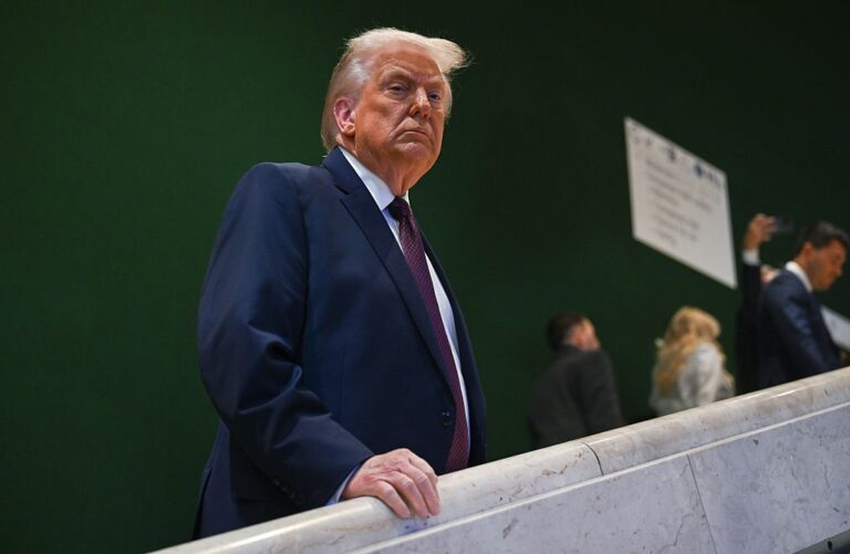 Фото для новини:Європейці відповіли, ким вважають Трампа