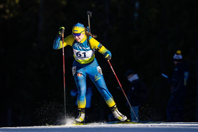 Фото для новини:Юніорська збірна України вже здобула третю медаль на Євро-2026