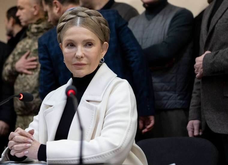 Фото для новини:За Юлію Тимошенко внесли повну суму застави у 33 мільйони гривень