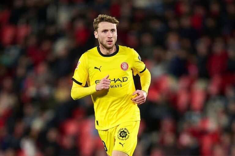 Фото для новини:За Жирону виступлять українці проти Еспаньйола