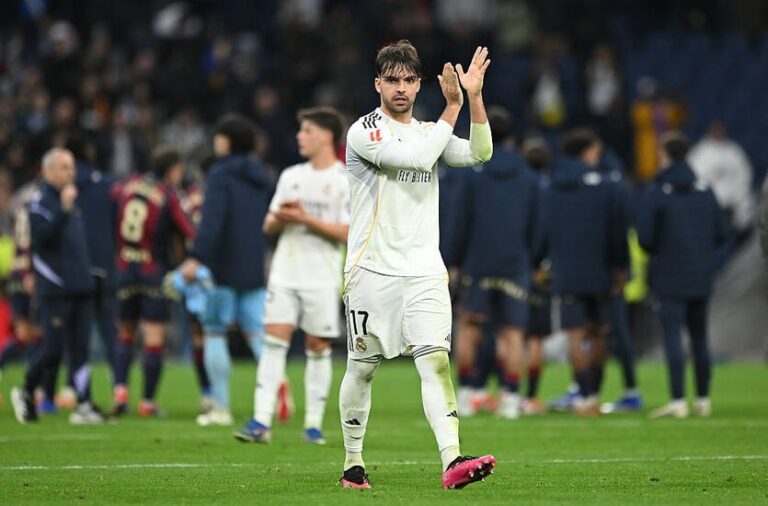 Фото для новини:Захисник Реала продовжує грати, маючи серйозне ушкодження