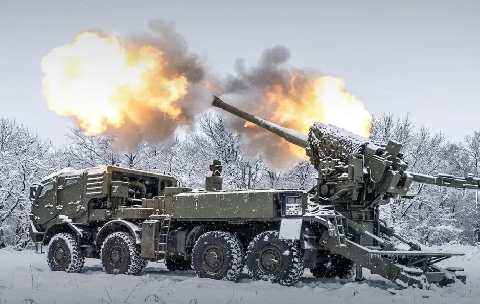 Фото для новини:Закупівлі української зброї перевищили 400 млрд