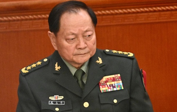 Фото для новини:Заступника Сі звинуватили у передачі ядерних секретів до США - ЗМІ