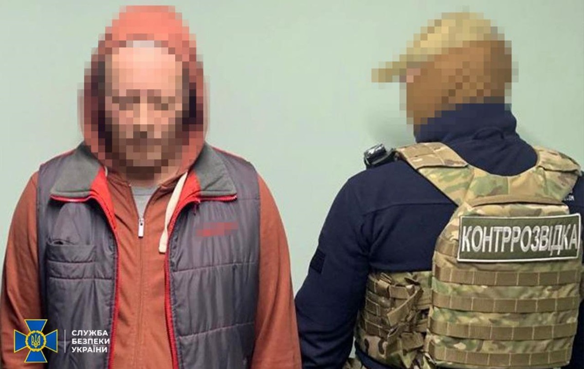 Фото для новини:Затримано агента ГРУ, який готував теракти у чотирьох містах
