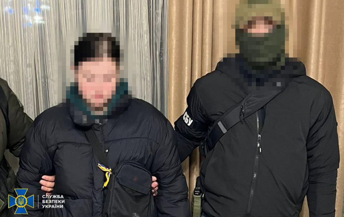 Фото для новини:Затримано агентку ФСБ, яка наводила балістику на київські ТЕЦ