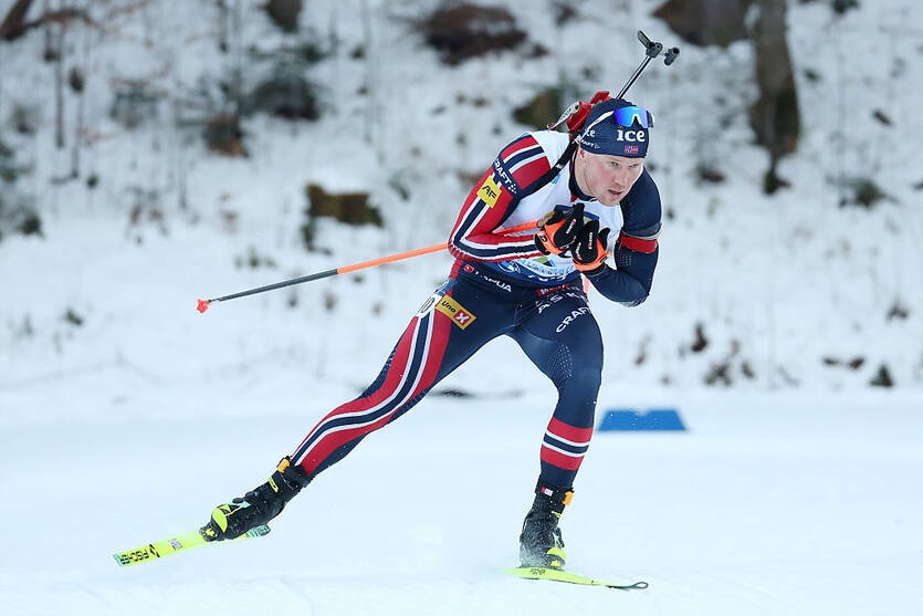 Фото для новини:Завершальна гонка в Рупольдінгу принесла українцям залікові очки