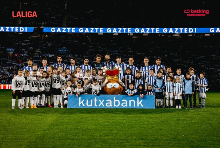 Фото для новини:Здійснена мрія: як Betking Foundation та Ла Ліга реалізували "Королівську подорож" для українських дітей