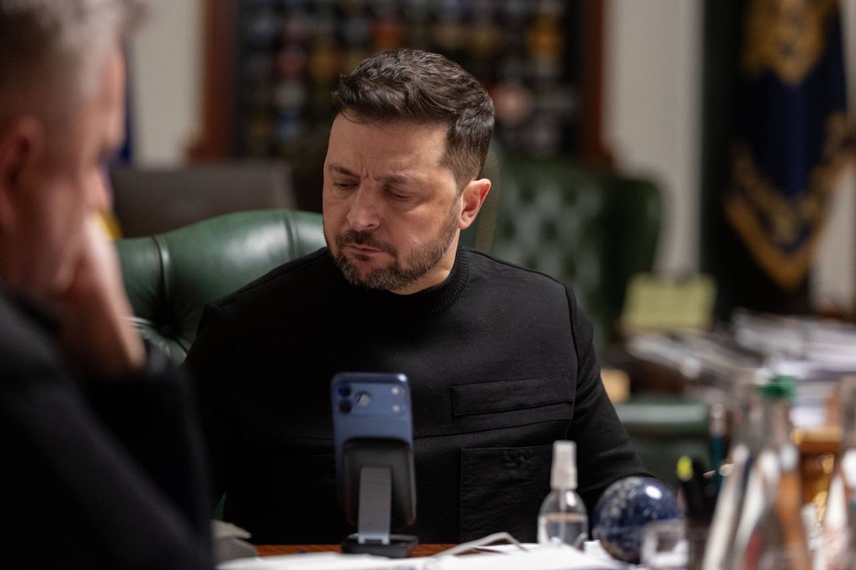 Фото для новини:Зеленський і Мерц запланували "спільну рботу" наступного тижня