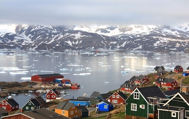 Фото для новини:Зеленський попередив щодо "історії з Гренландією"