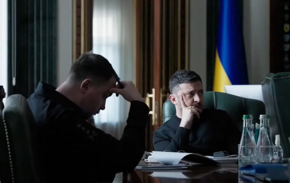 Фото для новини:Зеленський поставив задачі щодо "малої" ППО