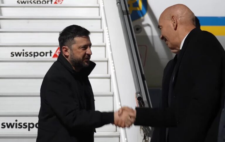 Новини України - Зеленський прибув з візитом до Кіпру