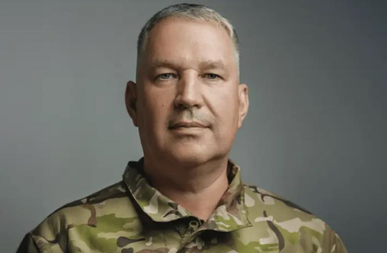 Фото для новини:Зеленський призначив нового заступника командувача Повітряних сил