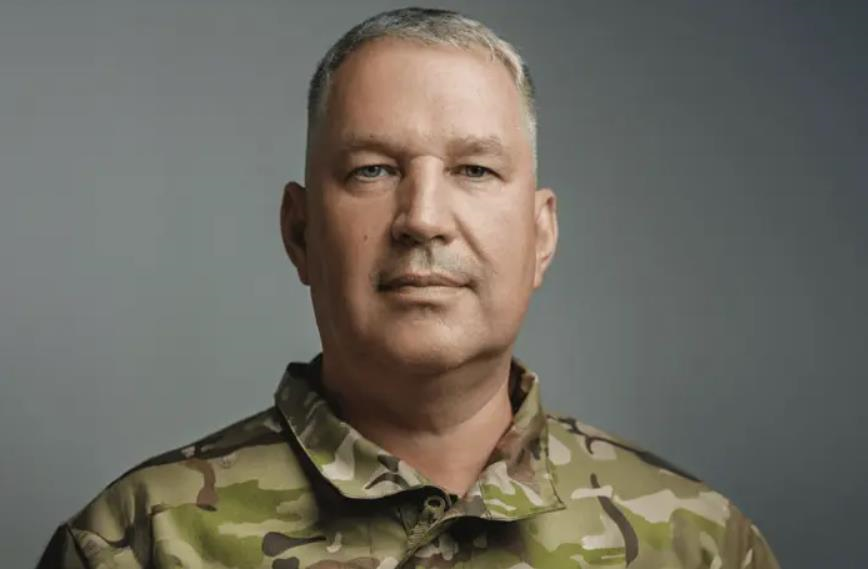 Фото для новини:Зеленський призначив нового заступника командувача Повітряних сил