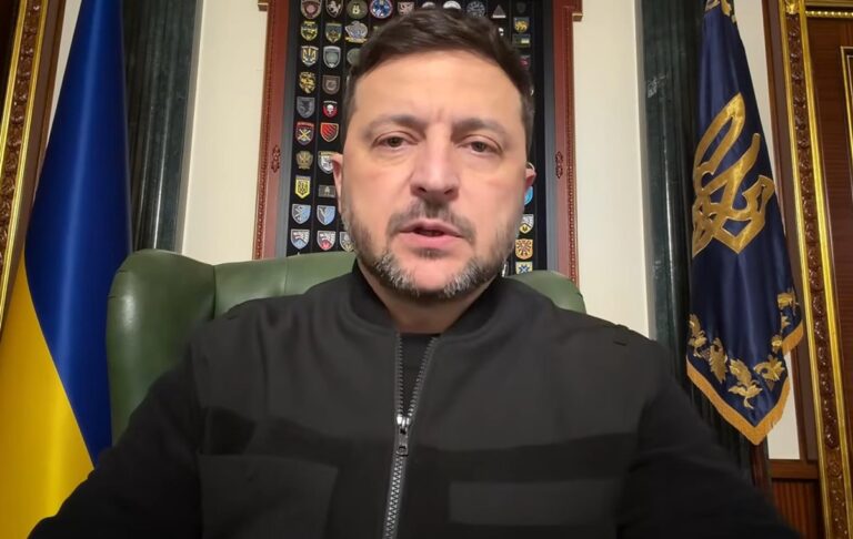 Фото для новини:Зеленський: РФ готує новий масований удар