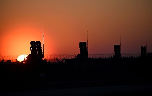 Фото для новини:Зеленський розповів про "пустий" дивізіон Patriot