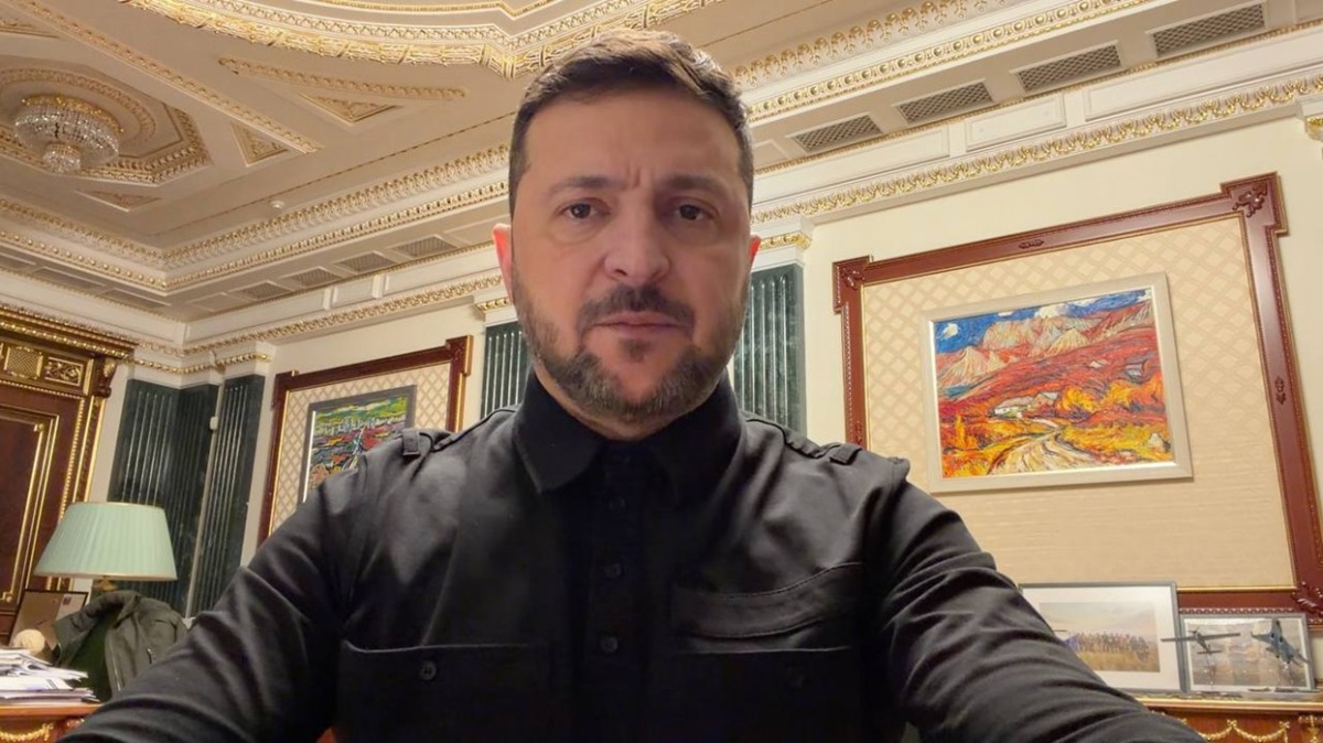 Фото для новини:Зеленський: В Абу-Дабі вже відбулася перша розмова