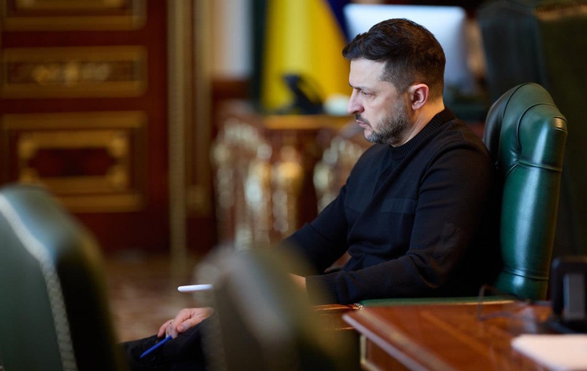 Фото для новини:Зеленський вказав на важливу деталь щодо ракет РФ