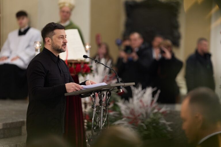 Фото для новини:Зеленський зробив нову заяву про поведінку Європи