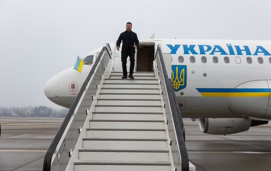 Фото для новини:Зеленський зустрінеться з двома президентами у Вільнюсі