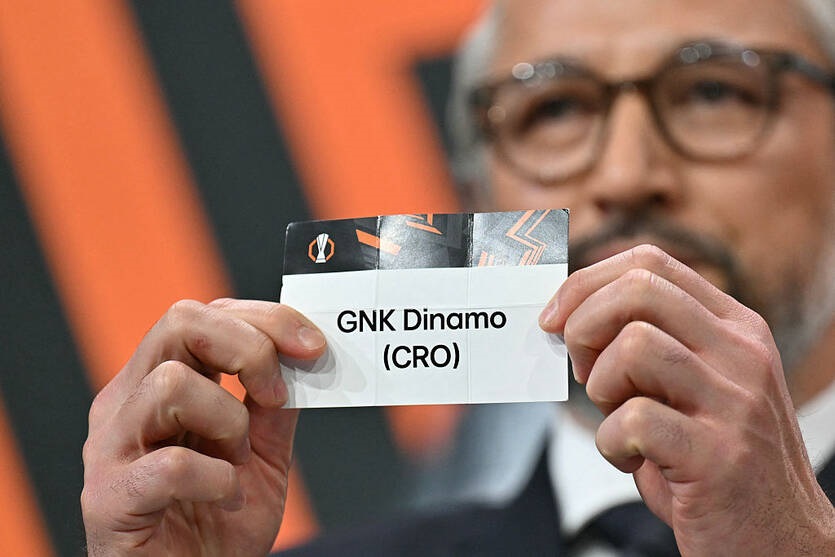 Фото для новини:Жеребкування Ліги Європи: Ноттінгем дізнався суперника в Туреччині