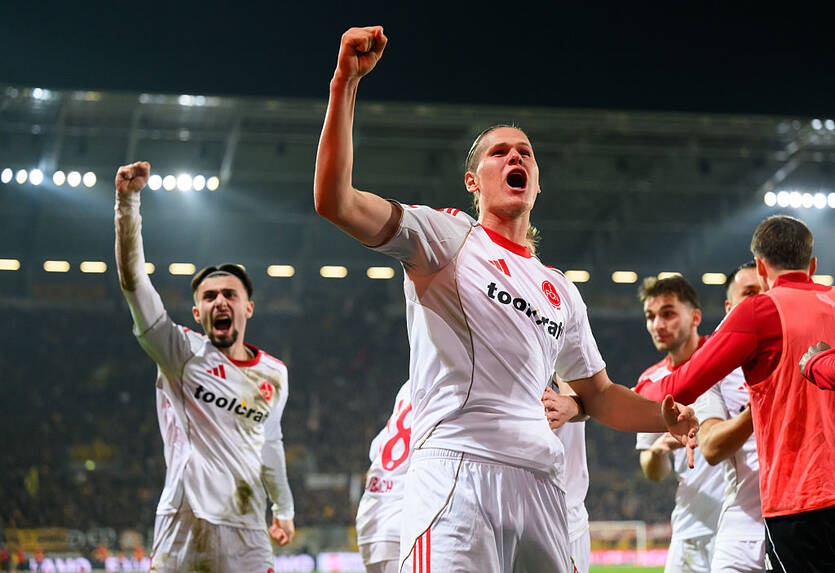 Фото для новини:Зимові зміни: український форвард може піти в оренду