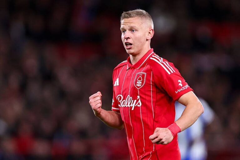 Фото для новини:Зінченко гострить лижі: його готуються прийняти в Нідерландах