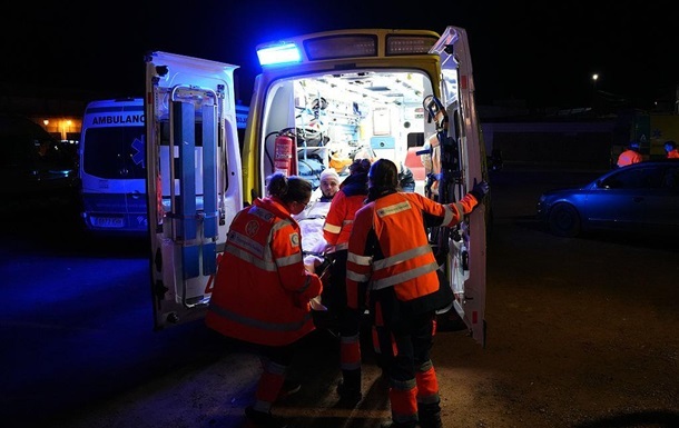 Фото для новини:Зіткнення потягів в Іспанії: кількість жертв зросла