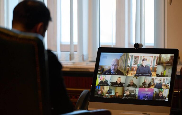 Фото для новини:Змінюється система протидії "шахедам" - Зеленський