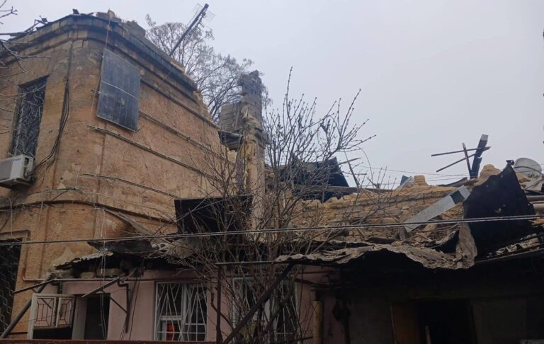 Фото для новини:Знайдено тіло третьої загиблої людини в Одесі