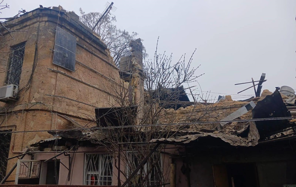 Фото для новини:Знайдено тіло третьої загиблої людини в Одесі