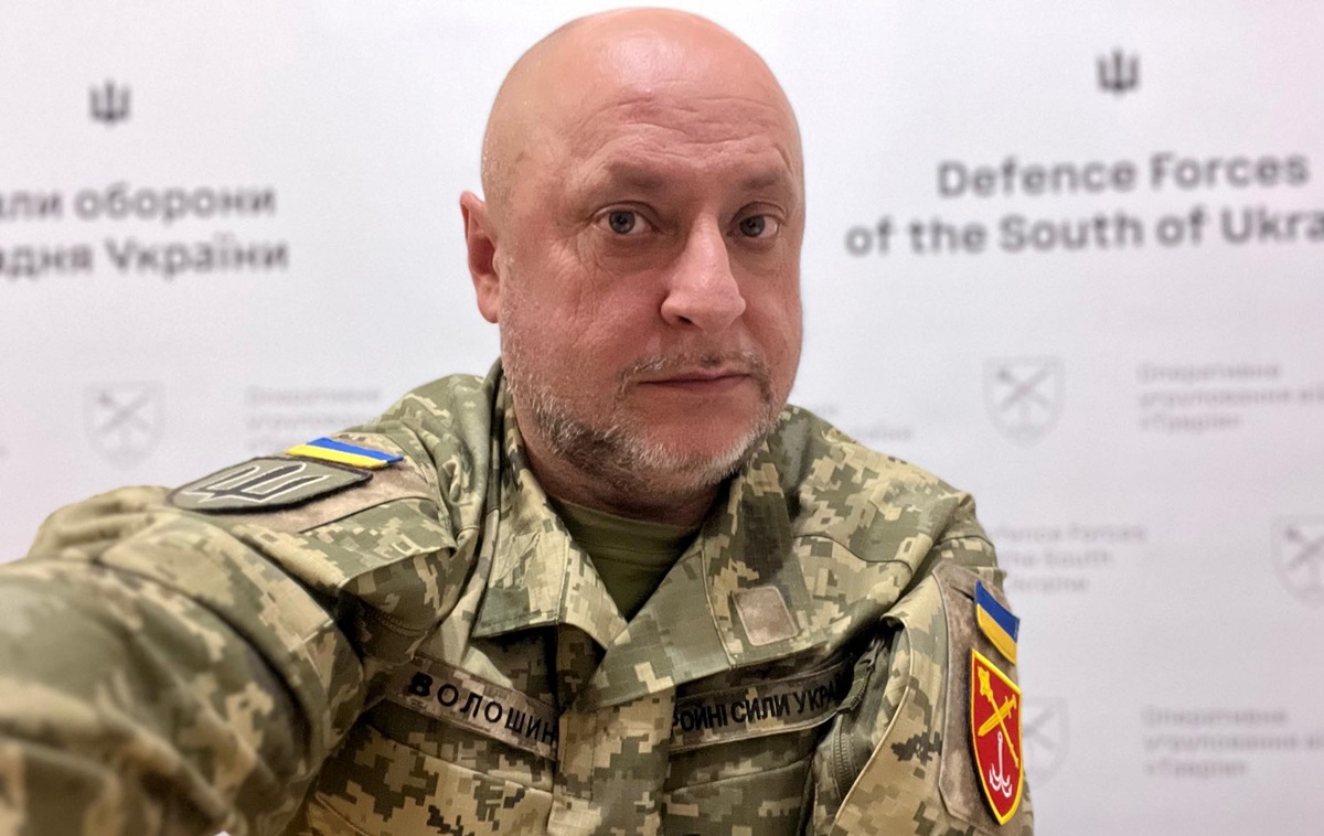 Фото для новини:ЗСУ спростували заяви про окупацію населених пунктів на Запоріжжі