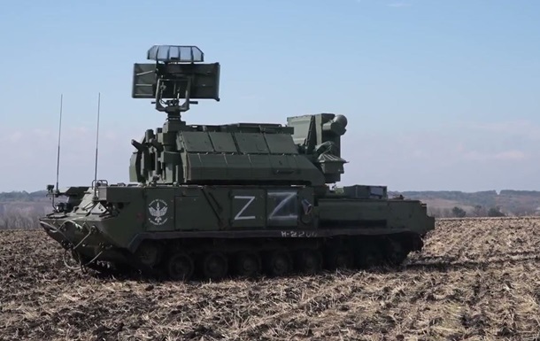 Фото для новини:ЗСУ уразили комплекс Тор-М2 в Криму