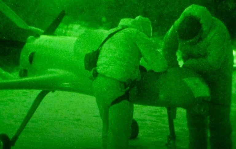 Фото для новини:ЗСУ уразили російську ППО та склад дронів