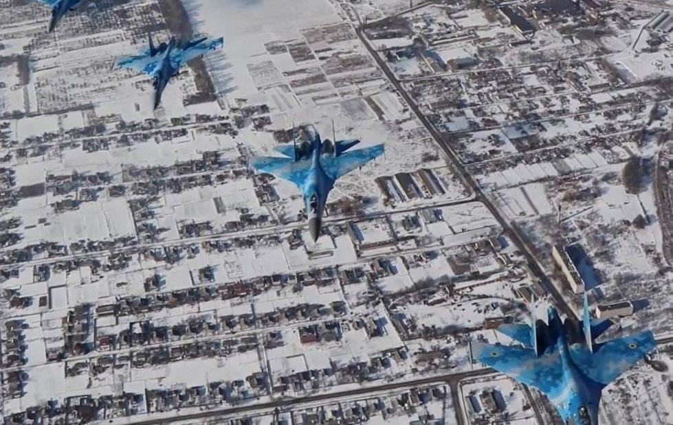 Фото для новини:ЗСУ уразили сім скупчень росіян