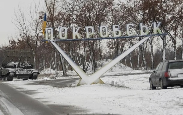Фото для новини:ЗСУ зірвали атаку росіян під Покровськом