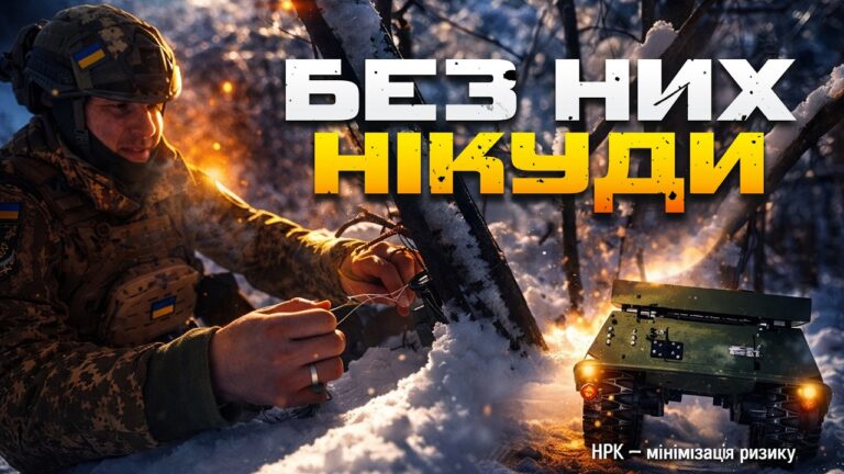 Фото для новини:Вони йдуть першими: сапери «Буревію» про розмінування та інженерну боротьбу