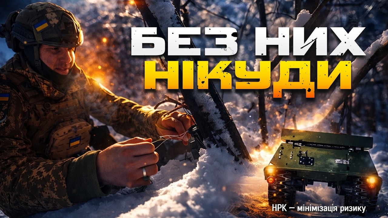 Фото для новини:Вони йдуть першими: сапери «Буревію» про розмінування та інженерну боротьбу