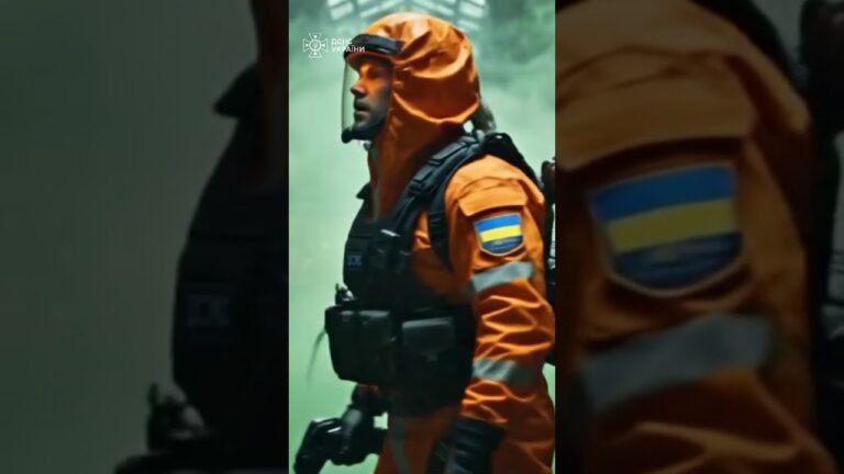 Фото для новини:Лютий. Там, де неозброєним оком не помітно загрозу,в боротьбу вступає хімік-рятувальник