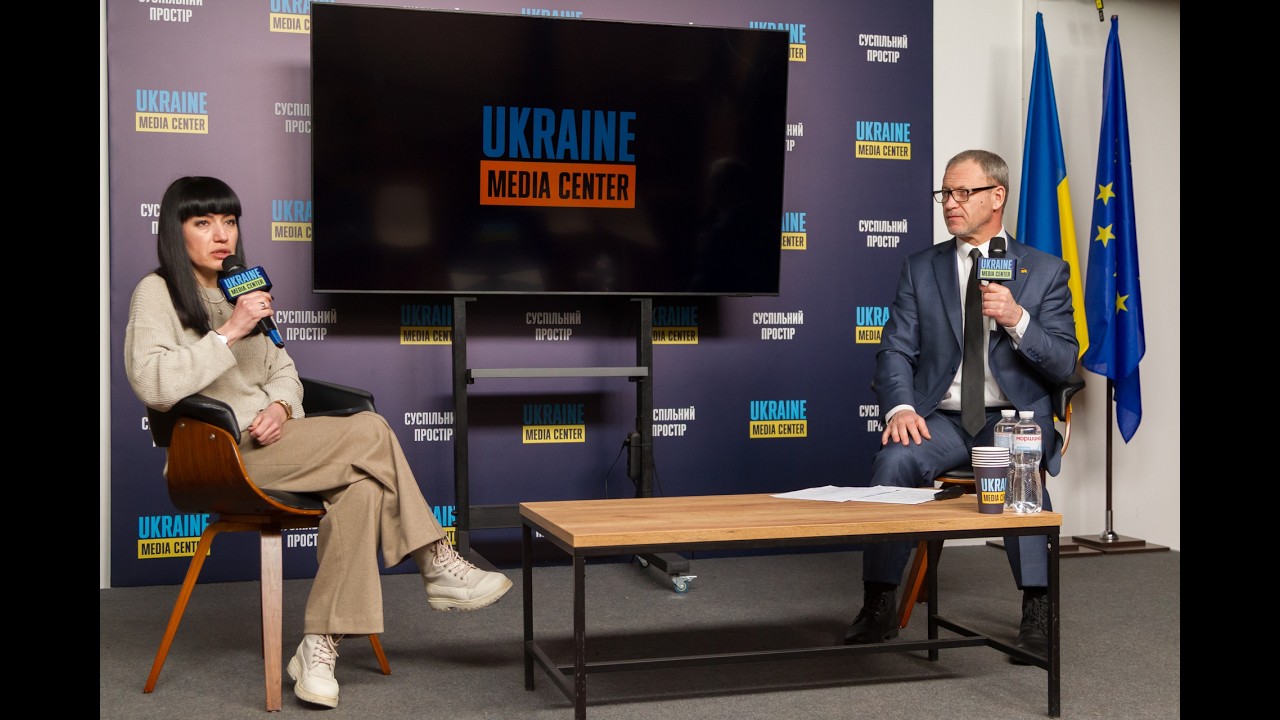 Фото для новини:Олег Коріков: Атаки рф на енергетичну інфраструктуру, окупація ЗАЕС - головні загрози для ЯРБ у 2025