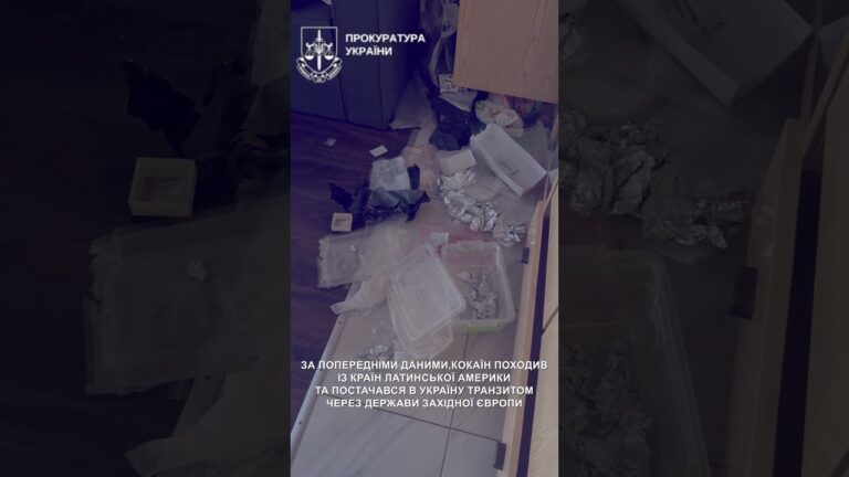 Фото для новини:Кур’єри-таксі та клієнти з шоу-бізнесу: на Київщині ліквідовано багатомільйонний канал збуту кокаїну