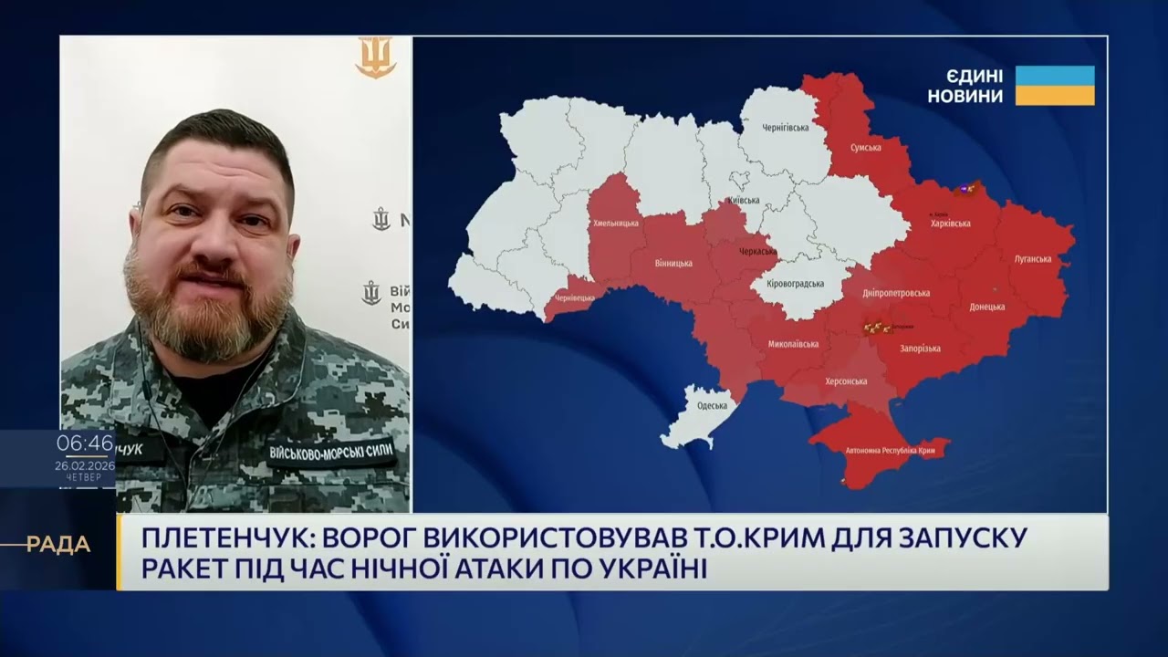 Фото для новини:Оборона Кримського мосту та нова тактика російського флоту | Дмитро Плетенчук