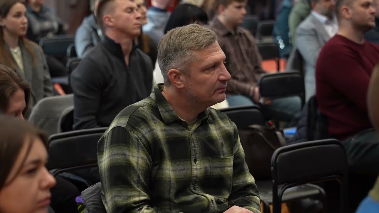 Фото для новини:Нова модель управління та підтримка федерацій: Міністр представив законопроєкт «Про спорт»