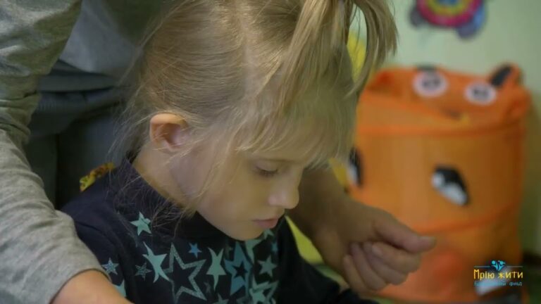 Фото для новини:Там, де починаються зміни: послуга денного догляду для дітей з інвалідністю у Києві