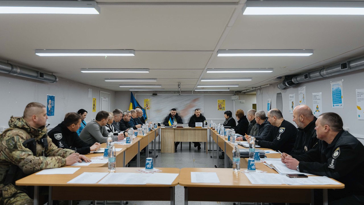 Фото для новини:Евакуація з-під обстрілів: «Білий Янгол» Дніпропетровщини врятував понад 4500 людей - Ігор Клименко