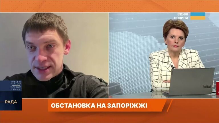 Фото для новини:Енергетична ситуація на Запоріжжі: відновлення мереж і стабільність постачання | Іван Федоров