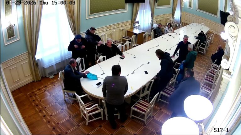 Фото для новини:29.01.2026, засідання Громадської ради при Київській міській державній адміністрації