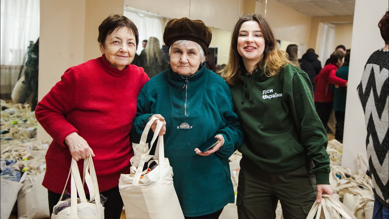 Фото для новини:ТЕПЛІ ПАКУНКИ для тих, хто потребує цього НАЙБІЛЬШЕ❤️‍🩹