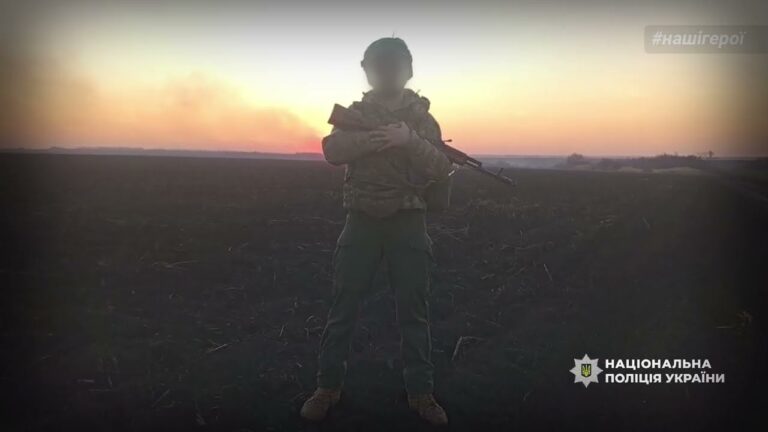 Фото для новини:«Ми не залишимо ворогу жодного шансу», - боєць спецпідрозділу КОРД поліції Тернопільщини