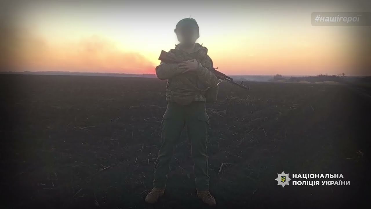 Фото для новини:«Ми не залишимо ворогу жодного шансу», - боєць спецпідрозділу КОРД поліції Тернопільщини