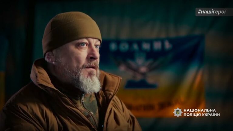 Фото для новини:«Кожне рішення на фронті - це життя побратимів», - заступник командира Руслан Гоголь